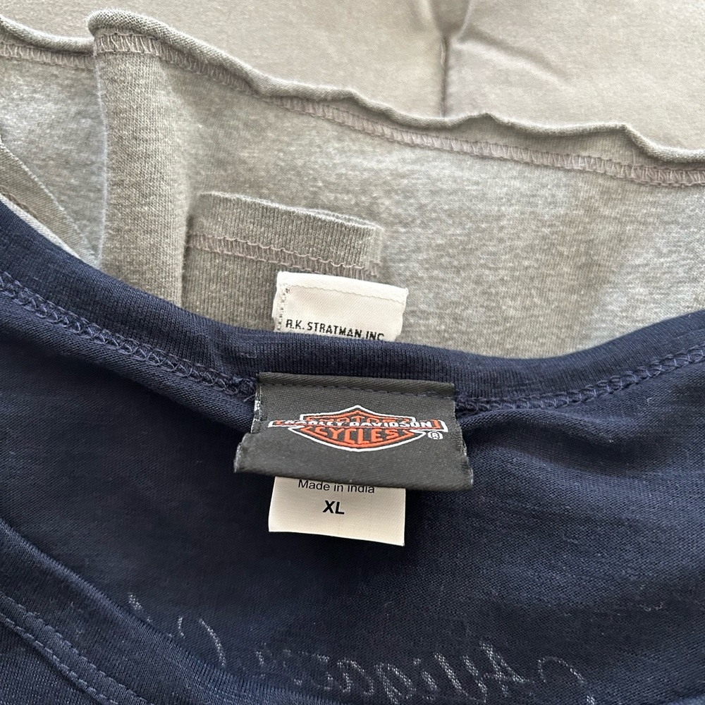 Harley Davidson Short Sleeve Women’s Shirt - Picture 6 of 6